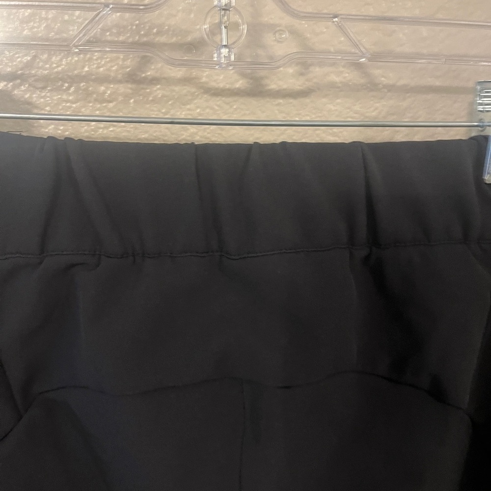 All in Motion NWOT Women’s Slim Snow Sport Pants Black - Picture 6 of 12